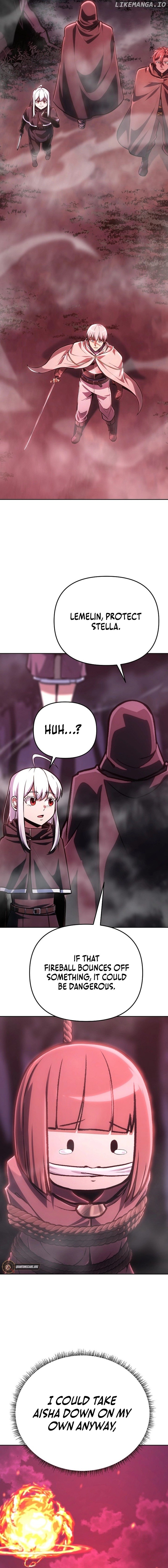 WHAT'S OUR HERO DOING? Chapter 34 - page 3